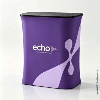 Portable Lightweight Exhibition Counter
