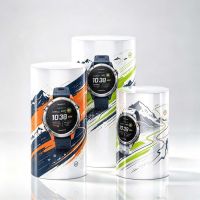 Branded Trade Show Display Plinths