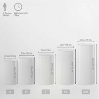 Promotional Sales Plinth Sizes