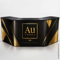 Sales Pop Up Counter Desk
