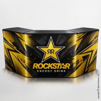 Promotional Pop Up Counter Desk