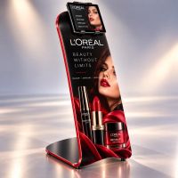 Retail Fabric I-Pad Stand