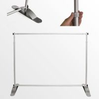 Exhibition Stand Backdrop Stand