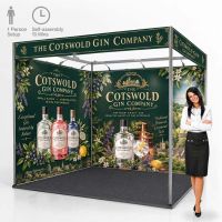 Trade Show Printed Graphics