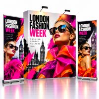 lightweight pop up backdrop