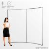 Pop Up Display Backdrop Frame