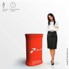 Promotional Pop Up Counter Square