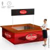 Potable Event Sales Counter Vending