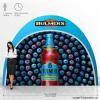 inflatable promotional tent 3m x 3m sides