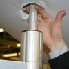 Exhbition Display Stand Canopy Assembly