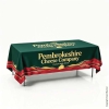 Promotional Table Counter Graphics