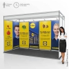exhibition design company london