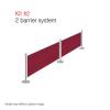 Standard Cafe Barrier Sizes Kit 2