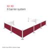 Standard Cafe Barrier Sizes Kit 8