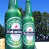 Heineken Inflatable Beer Bottle