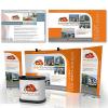 exhibition pop up stand design