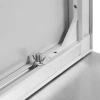 Freestanding Banner frame fixing