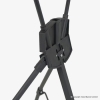 Roll Up Banner Locking Mechanism