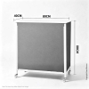 Promotional Wheeled Counter Dimensions