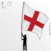 England Supporters Flag