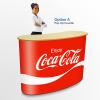 Exhibition Pop Up Counter