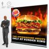 2.5m Display Banner Backdrop