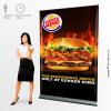1.2m Display Banner Backdrop