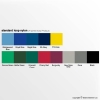 Velcro Colour Swatch