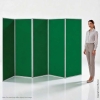 5 Panel Office Room Dividers