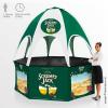 Portable Pop Up Bar Sales Marketing Tent