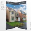 Trade Show Banner Stand System