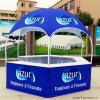 Branded Portable Vending Sales Shelter