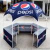 Mobile Vending Event Gazebo Tent