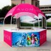 Portable Custom Branded Sales Gazebo