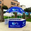 Portable Custom Printed Sales Tent