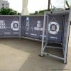 Portable Marketing Sales Promotion Tent Storage