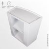 Folding Food Counter