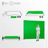 Portable Green Screen Assembly