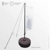 Outdoor Tension Banner Base and Post