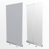 Advertising Banner Signs Back And Front