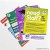 A5 Leaflet printing