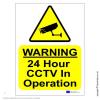 CCTV Signs