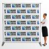 Interview Backdrop Stand