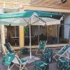 Promotional Patio Umbrellas Beer Garden