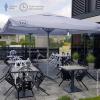 Promotional Patio Umbrellas Cafe