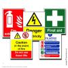Health & Safety Stickers
