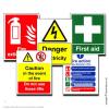 Health & Safety Stickers