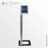 iPad Tablet Kiosk Stand Portrait