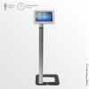 iPad Tablet Kiosk Stand Landscape