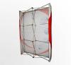 Expandable Pop Up Stand Rear